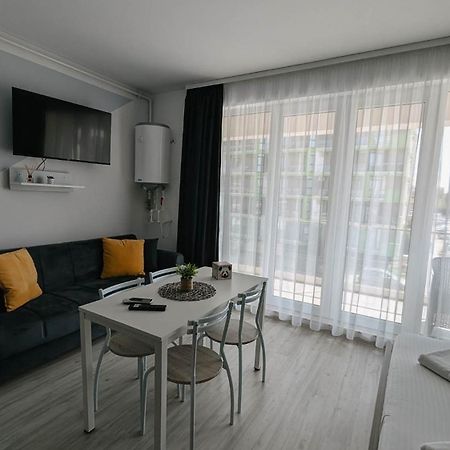 Studio Malta Năvodari Buitenkant foto