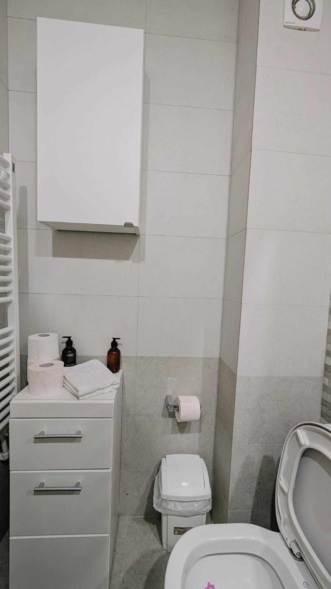 Studio Malta Năvodari Buitenkant foto