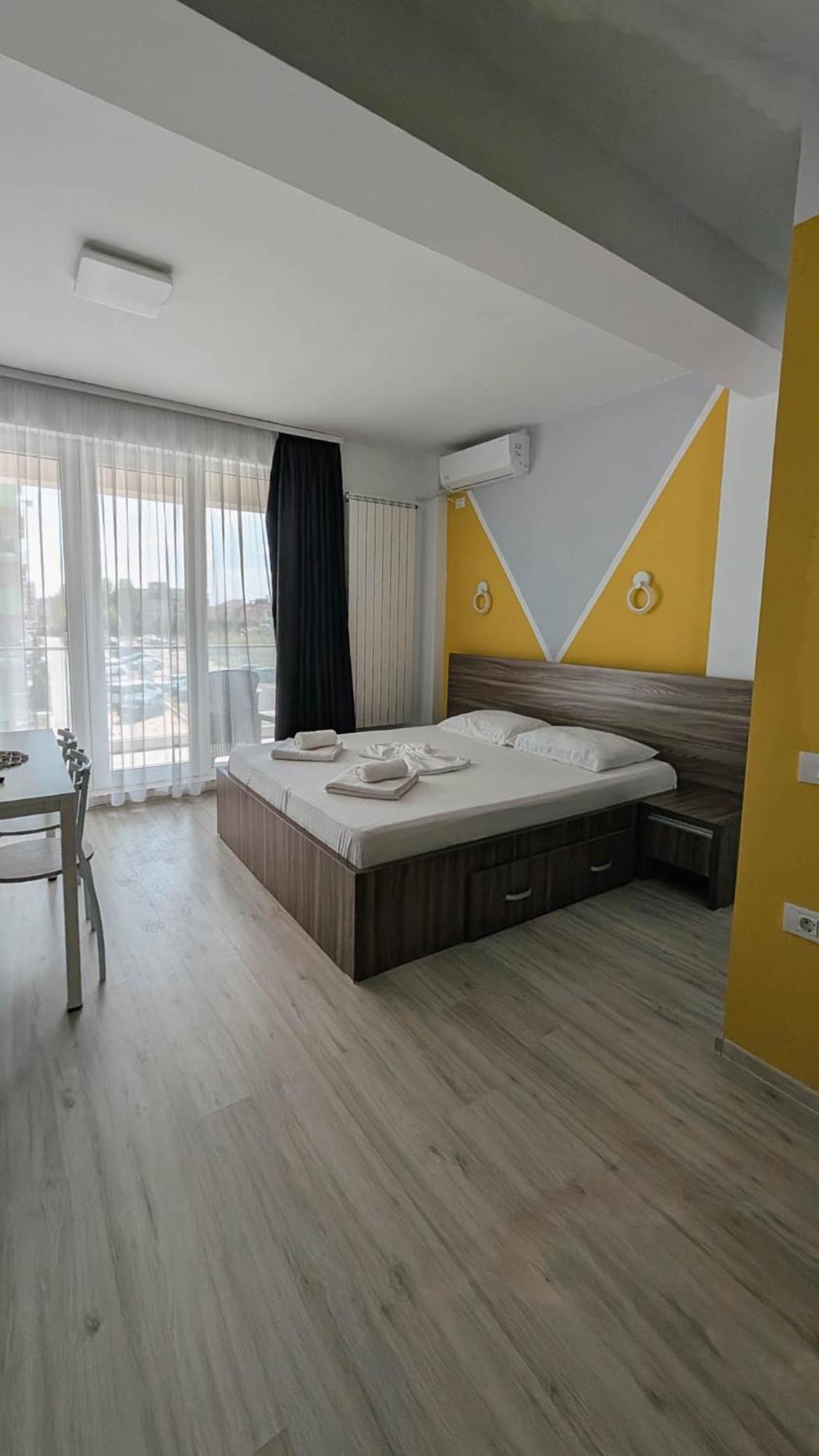 Studio Malta Năvodari Buitenkant foto