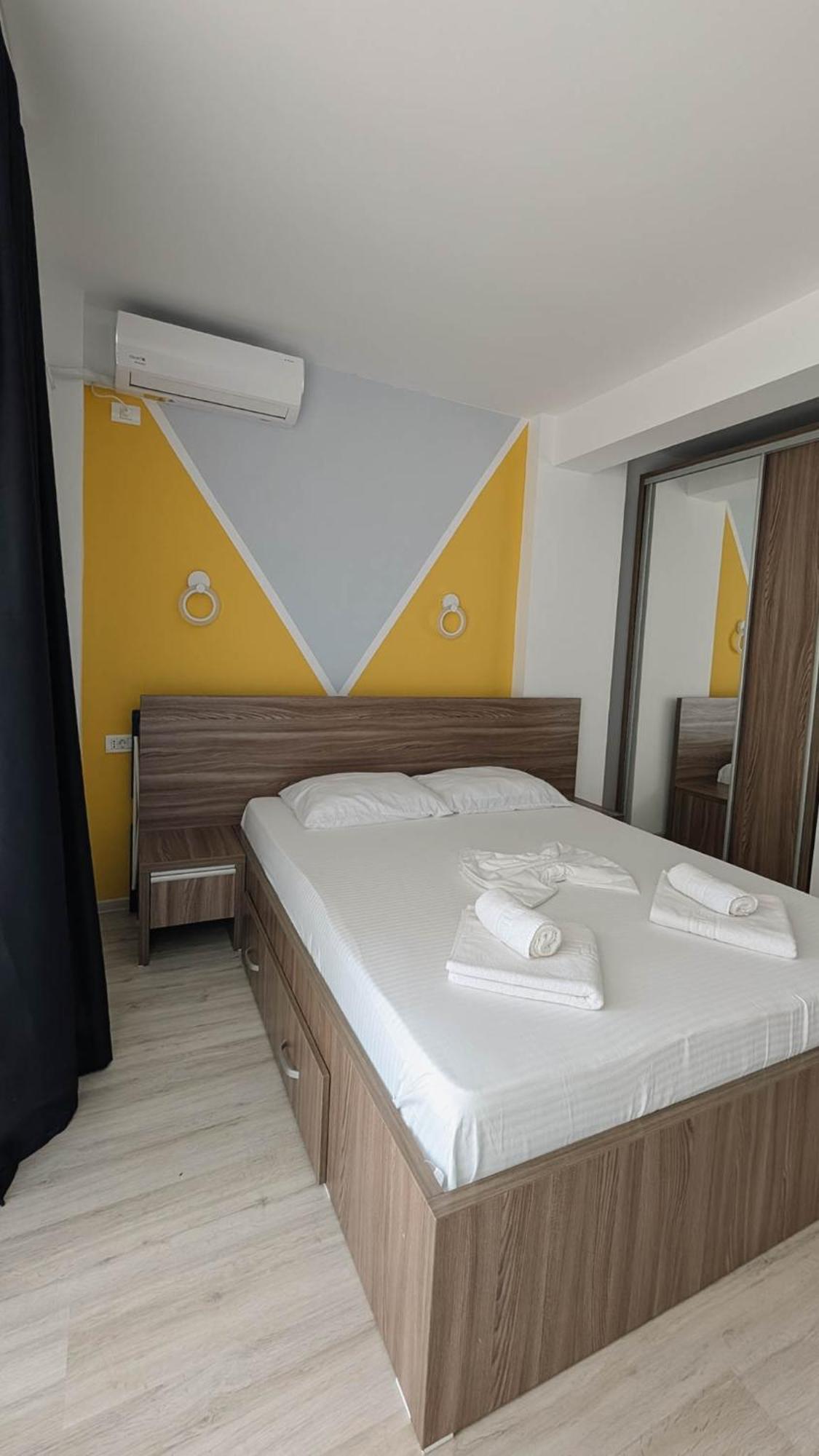 Studio Malta Năvodari Buitenkant foto