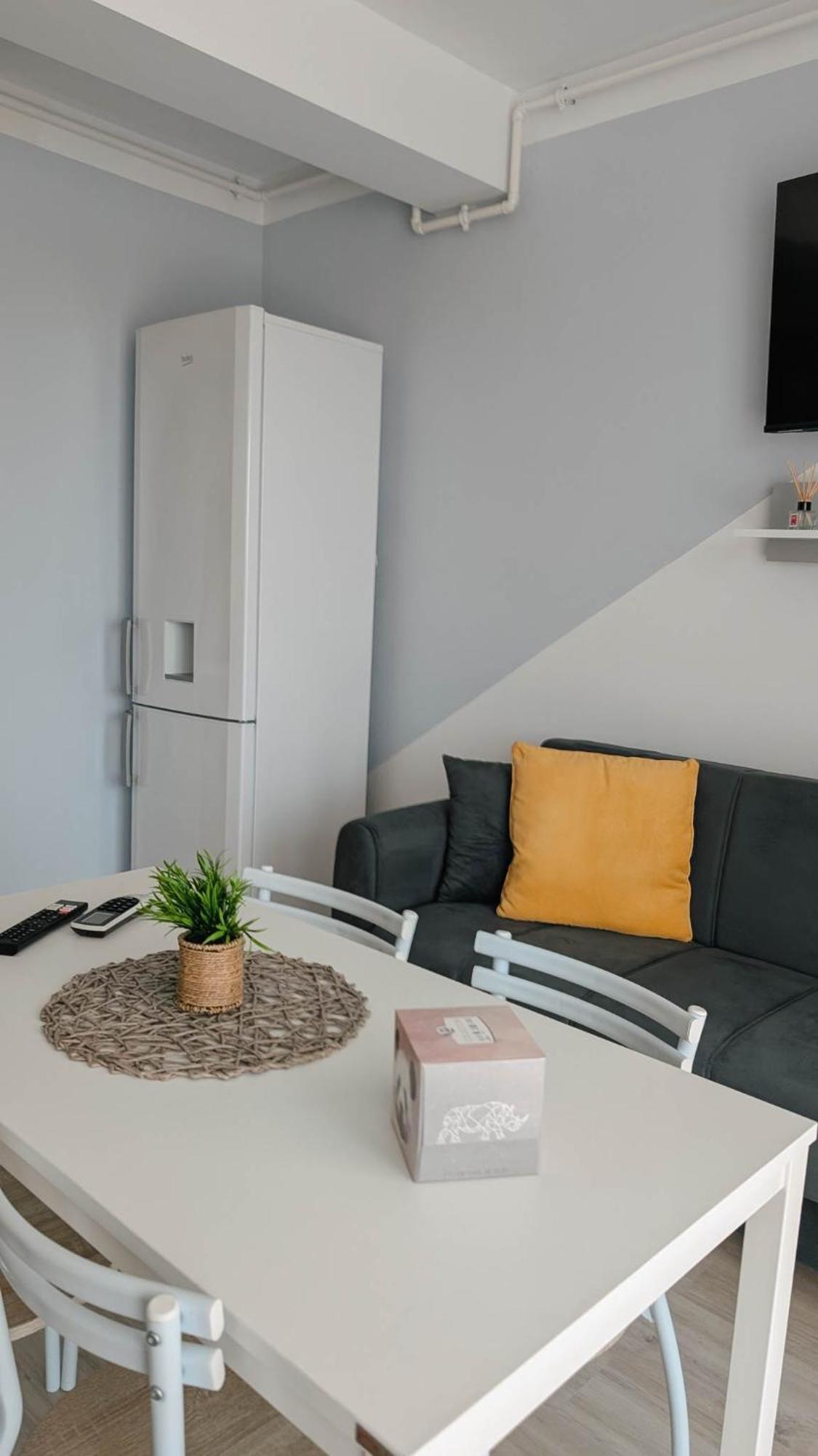 Studio Malta Năvodari Buitenkant foto